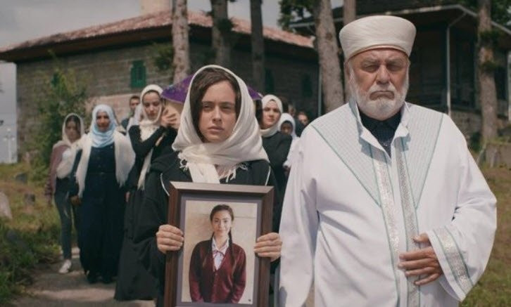Sen Anlat Karadeniz'de ortalık karıştı!
