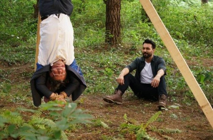 Sen Anlat Karadeniz'de ortalık karıştı!