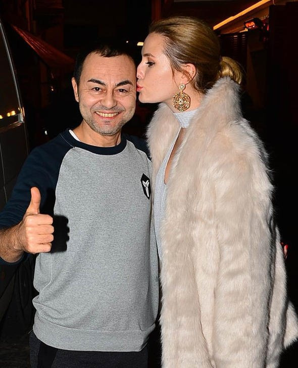 Serdar Ortaç’ın Chloe Loughnan pişmanlığı