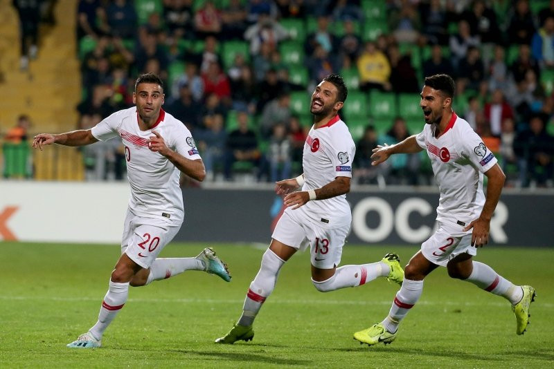 İşte Deniz Türüç'ün attığı gol öncesi söylediği sözler