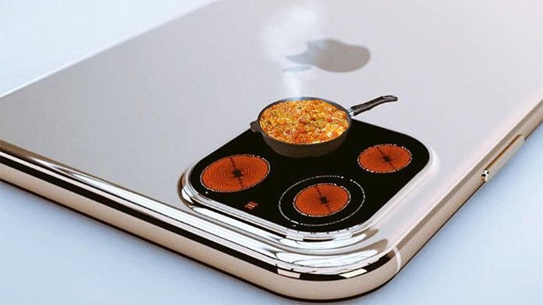 Yeni iPhone'ların kahkahaya boğan gizli özellikleri ifşa oldu