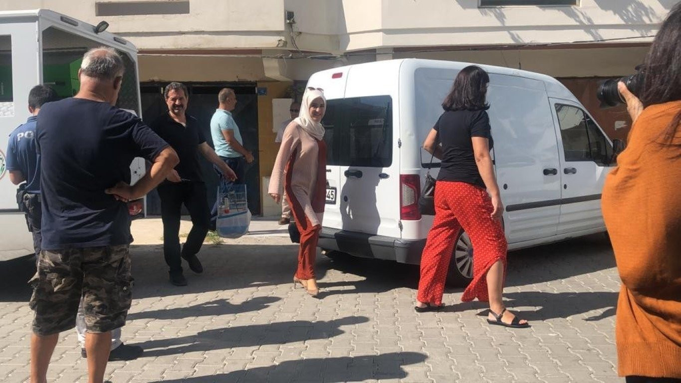 Korkunç cinayet işe gitmeyince ortaya çıktı
