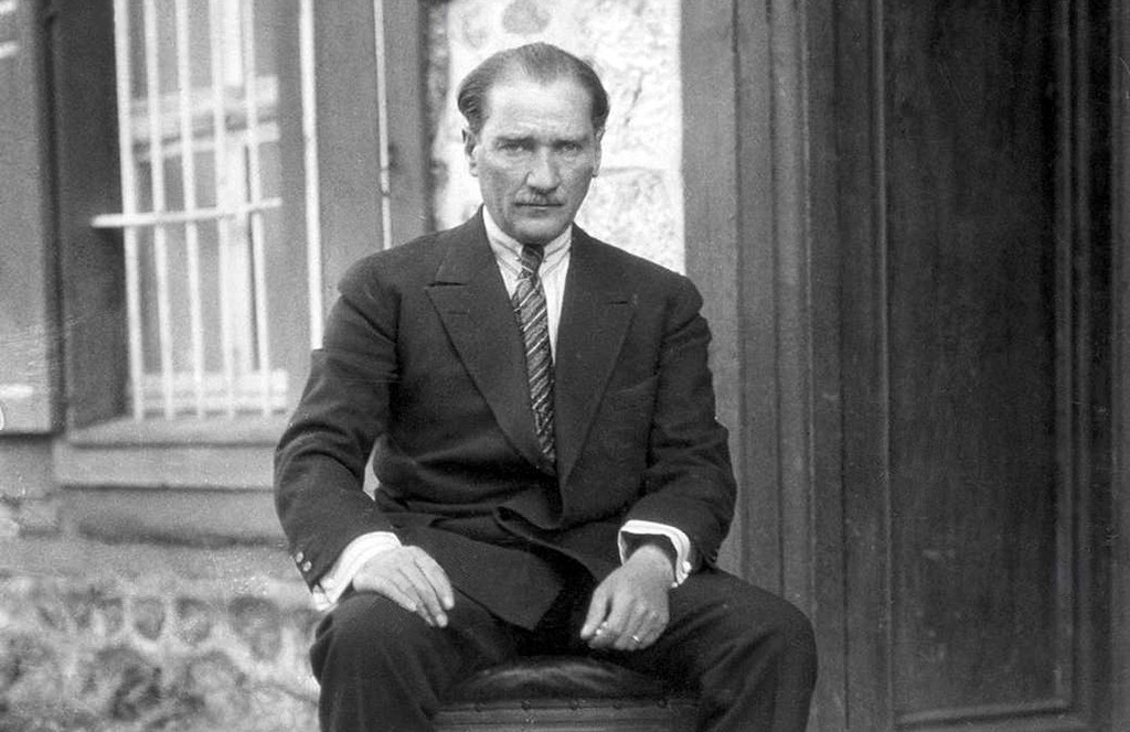 TDK Atatürk ve emanetlerini sitesinden kaldırdı
