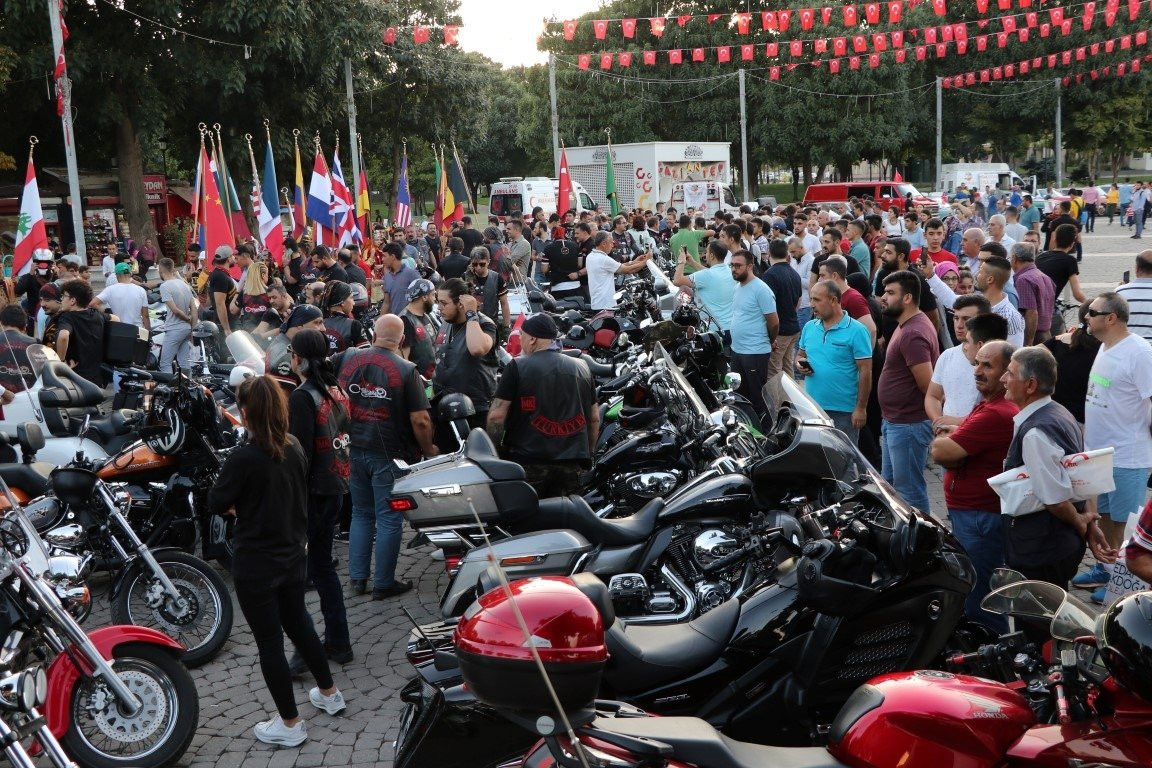 Klasik otomobiller büyük ilgi gördü