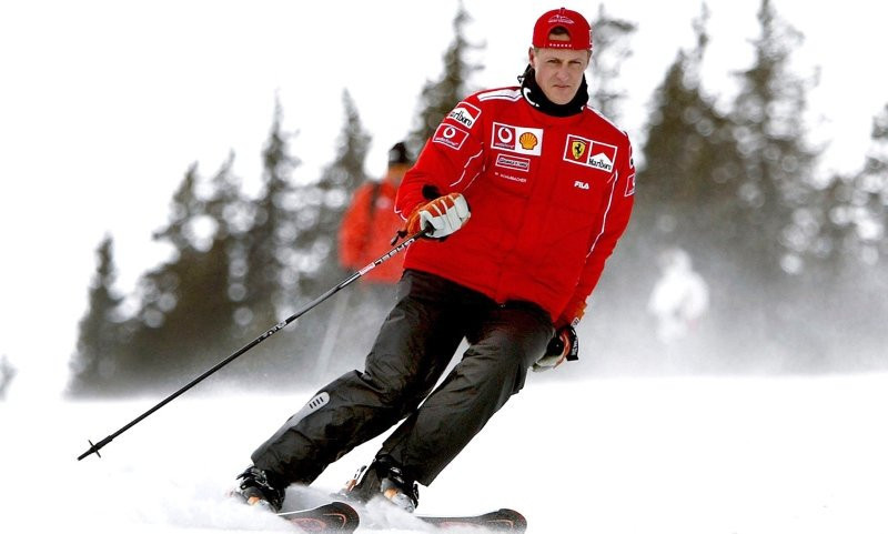 Michael Schumacher hakkında yeni gelişme