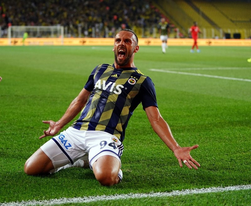 Fenerbahçe Vedat Muriç'in fiyatını belirledi