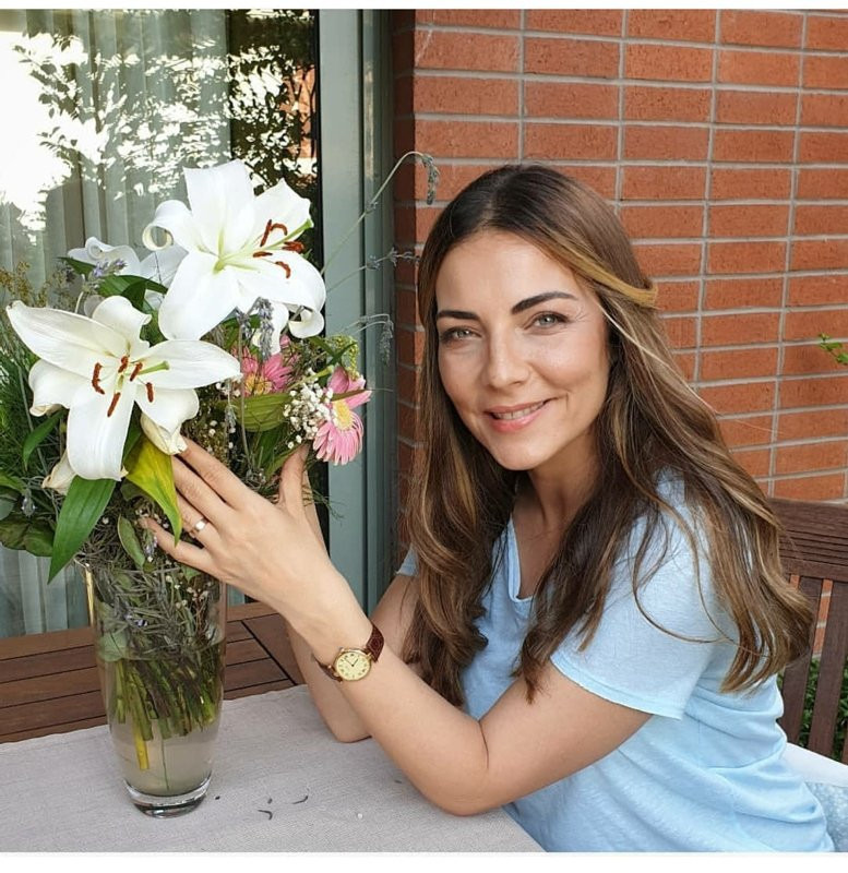 Oyuncu Burcu Kara ölümden döndü