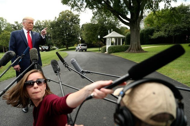ABD'yi sarsan olay! İsrail Trump'ı gizlice dinledi