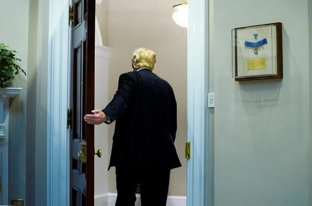 ABD'yi sarsan olay! İsrail Trump'ı gizlice dinledi