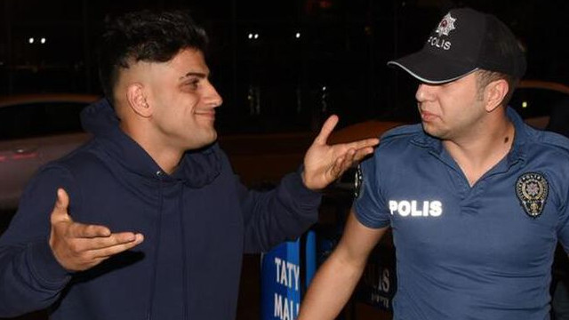 Reynmen'dan gazeteciye tokat!