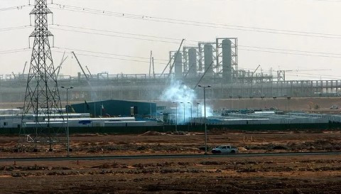 Suudi Arabistan petrol üretimini durdurdu !