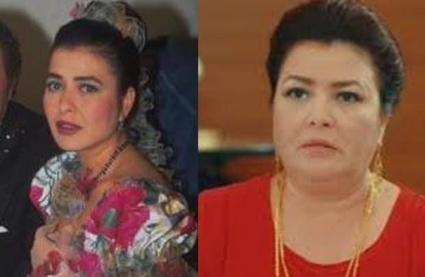 Esra Erol'un eski fotoğrafları dikkat çekti! İnanılmaz değişim
