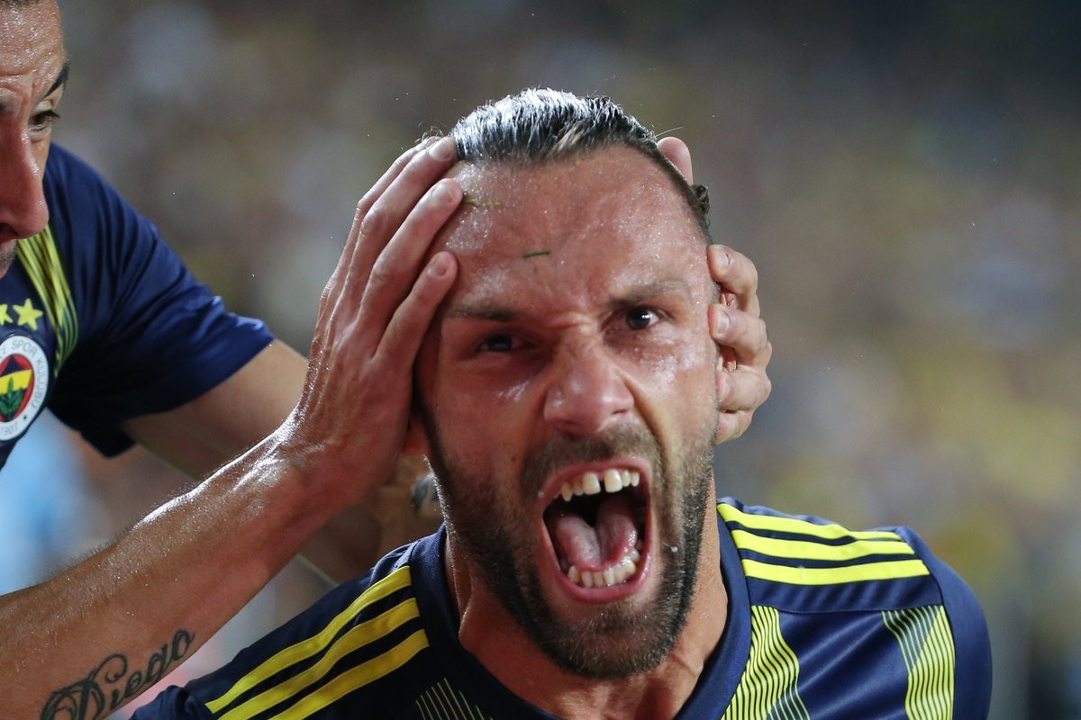 Fenerbahçe'de flaş Vedat Muriç gelişmesi!