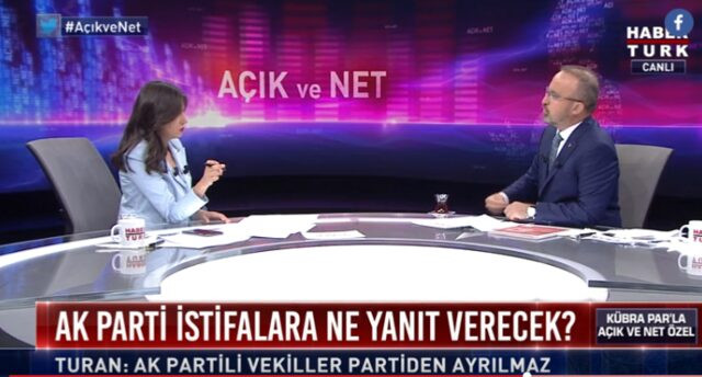 AK Partili isimden dikkat çeken sözler: ''Erdoğan'sız bir hiçim''