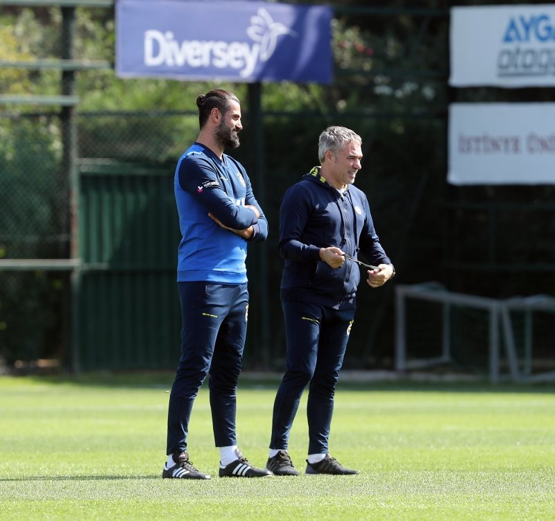 İşte Fenerbahçe'nin sürpriz Alanyaspor ilk 11'i