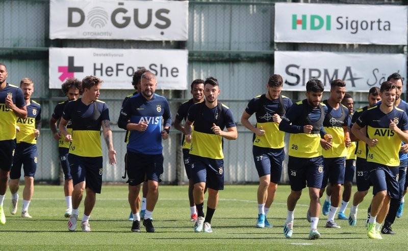 İşte Fenerbahçe'nin sürpriz Alanyaspor ilk 11'i