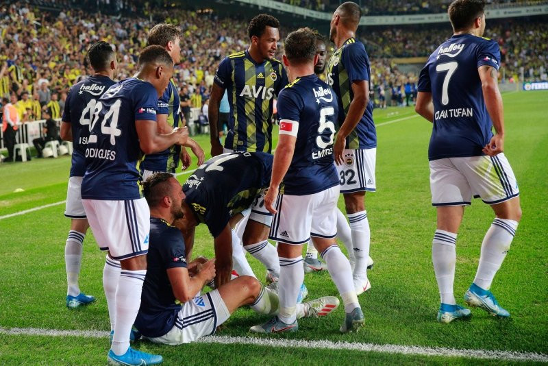 Fenerbahçe'de flaş Vedat Muriç gelişmesi! Çıplak gözle izleyecekler