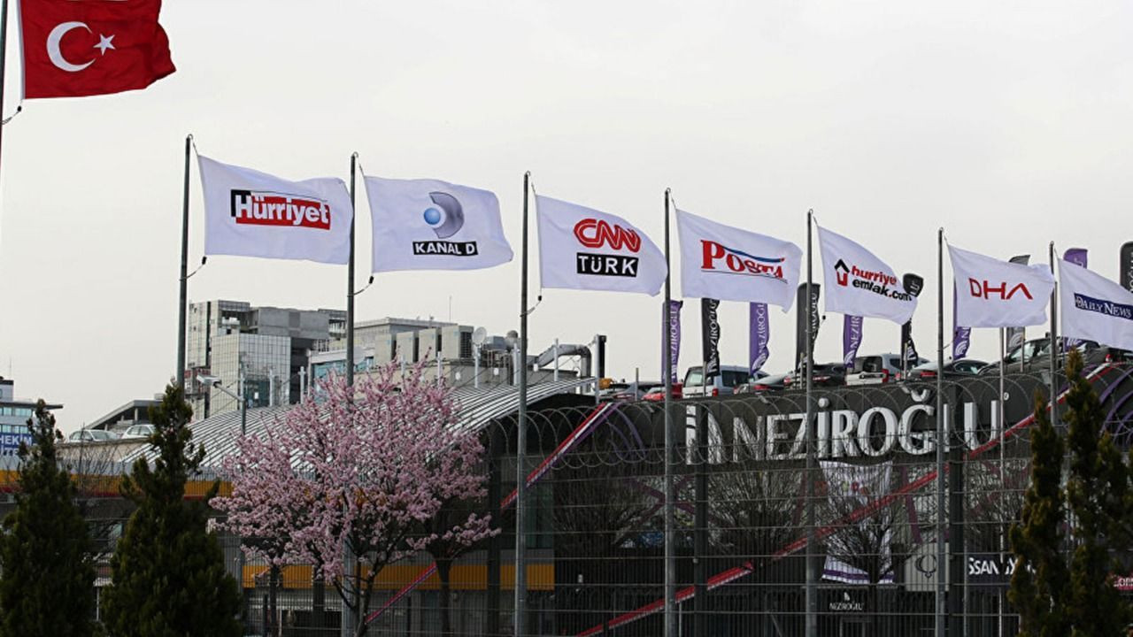 AK Partili isim Demirören Haber Ajansı'na atandı