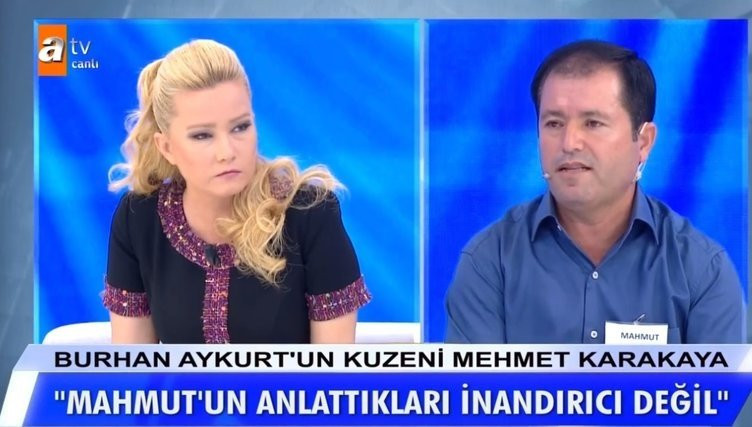 Müge Anlı canlı yayınında şoke eden cinayet itirafı