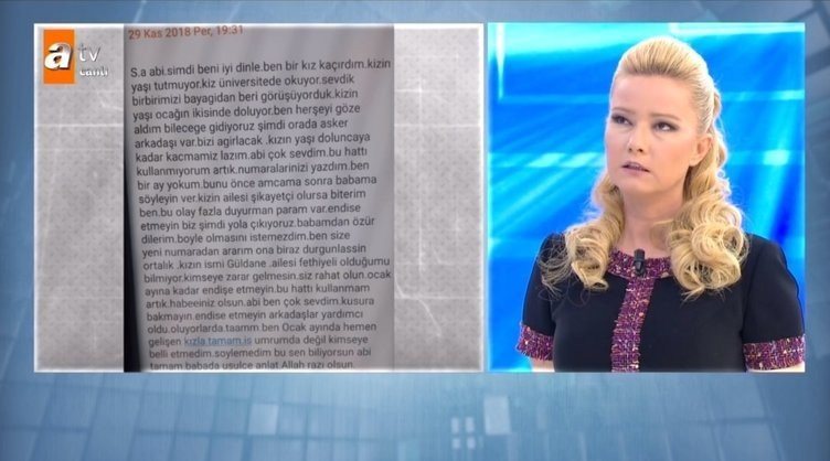 Müge Anlı canlı yayınında şoke eden cinayet itirafı