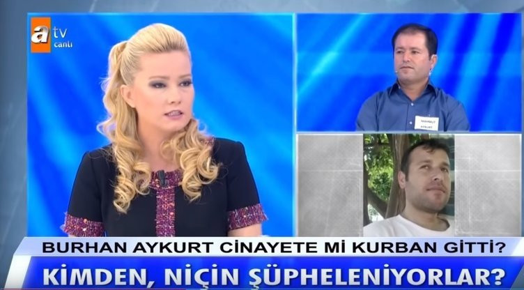 Müge Anlı canlı yayınında şoke eden cinayet itirafı