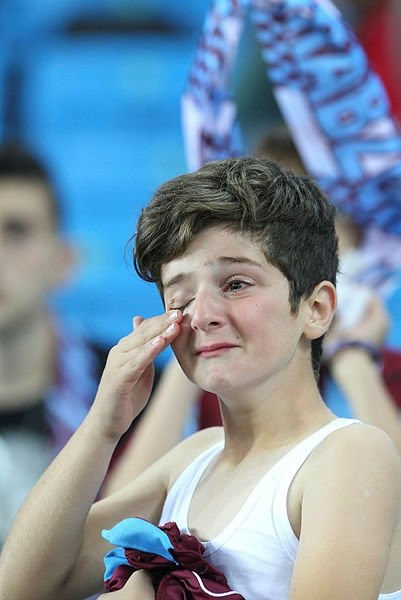Trabzonspor'un kabusu; Mete Kalkavan!