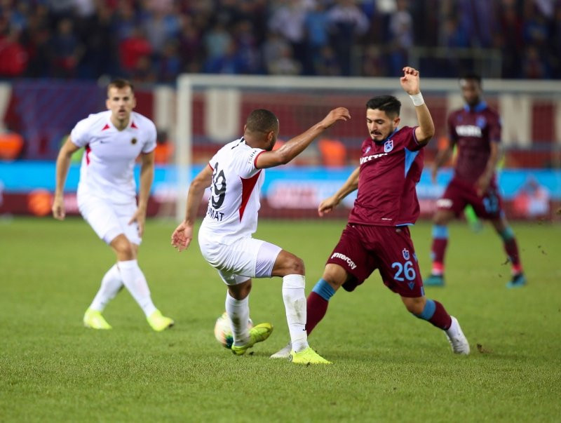 Trabzonspor'un kabusu; Mete Kalkavan!