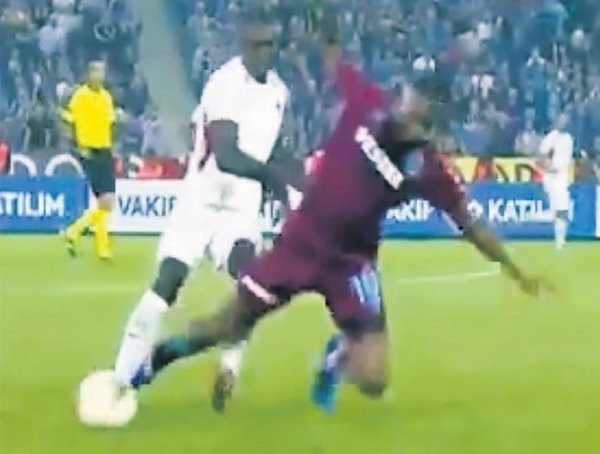 Trabzonspor'un kabusu; Mete Kalkavan!