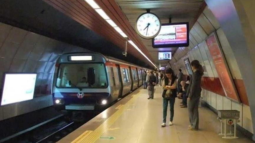 İstanbul'da gece metrosundan kaç kişi faydalandı ?
