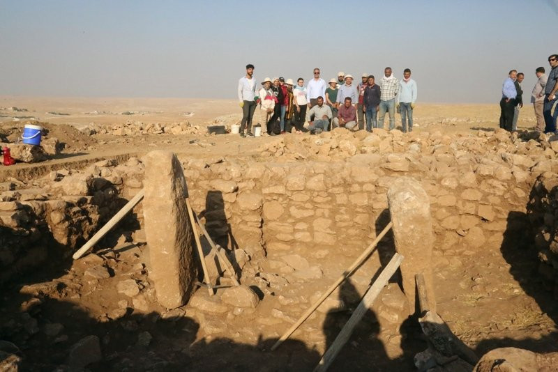 Şanlıurfa’da 2’nci Göbeklitepe heyecanı