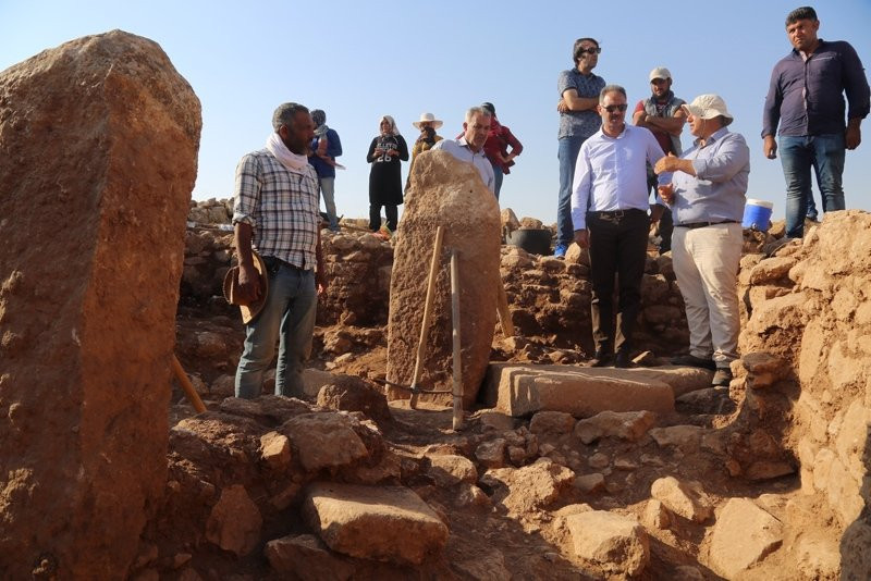Şanlıurfa’da 2’nci Göbeklitepe heyecanı