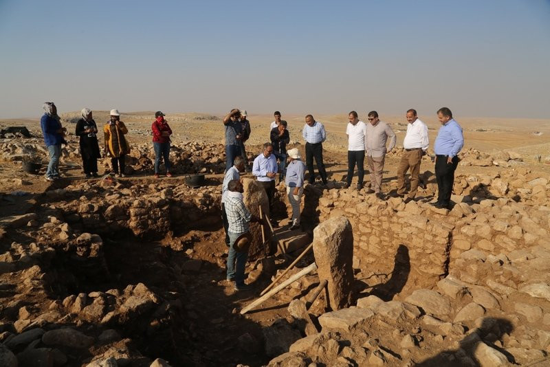 Şanlıurfa’da 2’nci Göbeklitepe heyecanı