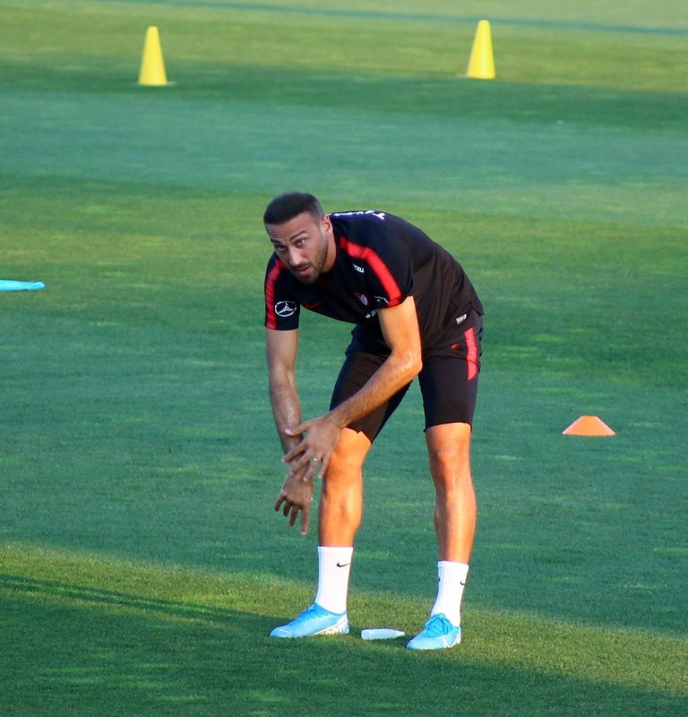 Beşiktaş'ta flaş Cenk Tosun gelişmesi