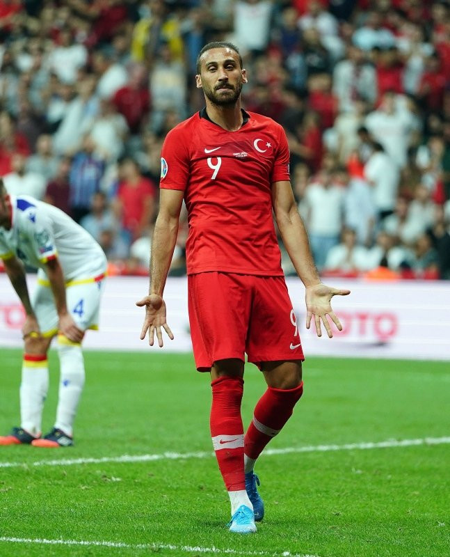 Beşiktaş'ta flaş Cenk Tosun gelişmesi