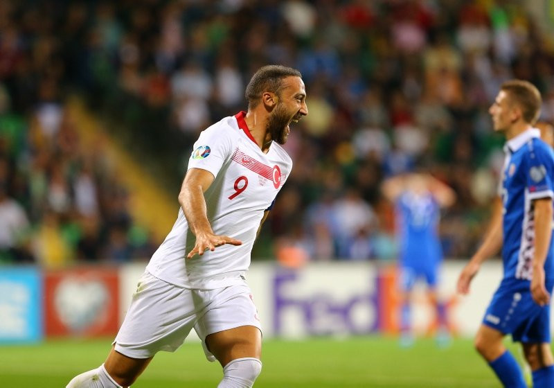 Beşiktaş'ta flaş Cenk Tosun gelişmesi