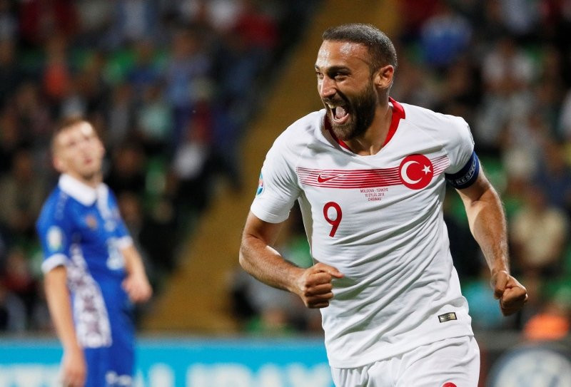 Beşiktaş'ta flaş Cenk Tosun gelişmesi