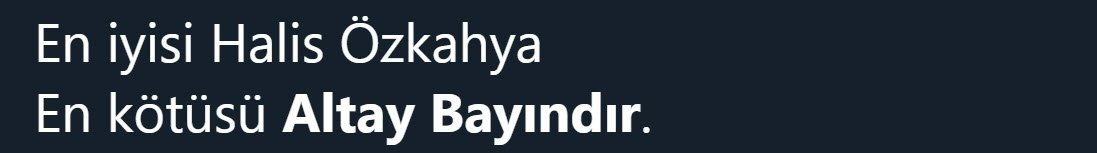 Sosyal medyada dikkat çeken Altay Bayındır tepkileri! - Resim: 3
