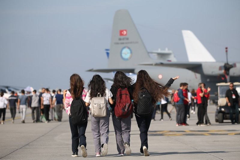TÜBİTAK, bilim insanlarını TEKNOFEST’te buluşturacak