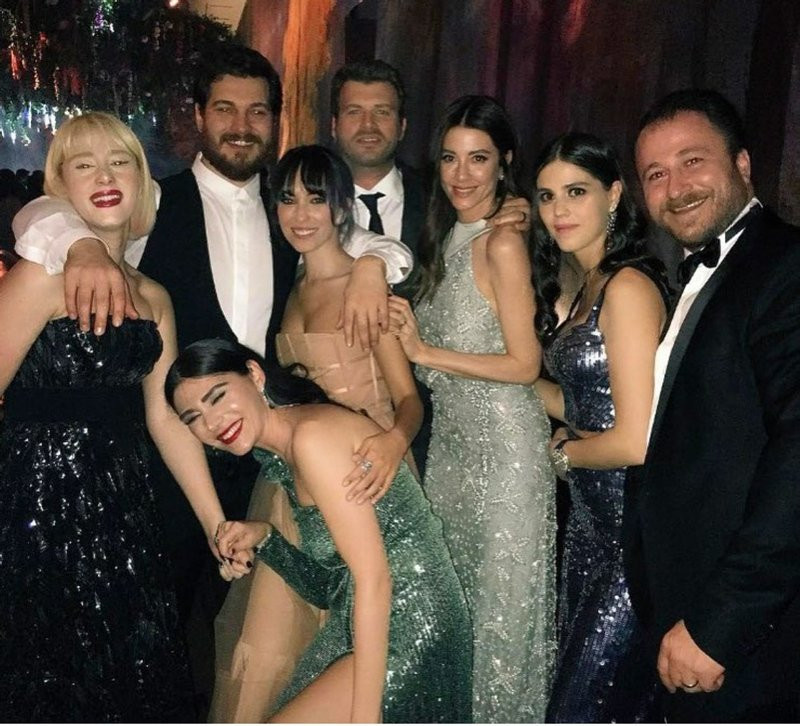 Duygu Sarışın Çağatay Ulusoy aşkında sürpriz gelişme