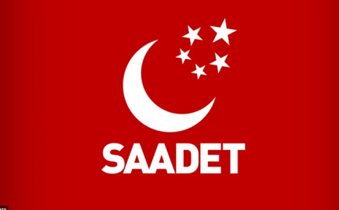 Saadet Partisi Genel Merkez sorununu çözdü