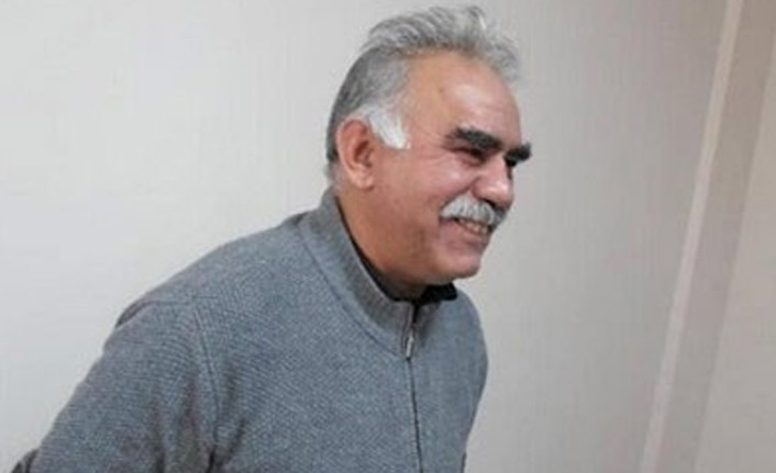 İmralı'daki bebek katili Öcalan'a disiplin cezası