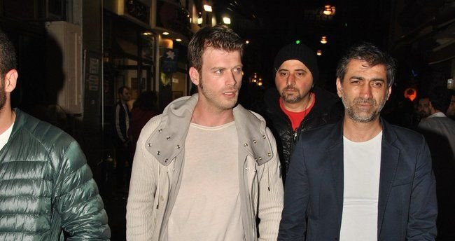 Kıvanç Tatlıtuğ'un abisi Cem Tatlıtuğ vale ile kavga etti