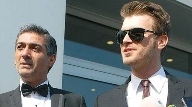 Kıvanç Tatlıtuğ'un abisi Cem Tatlıtuğ vale ile kavga etti