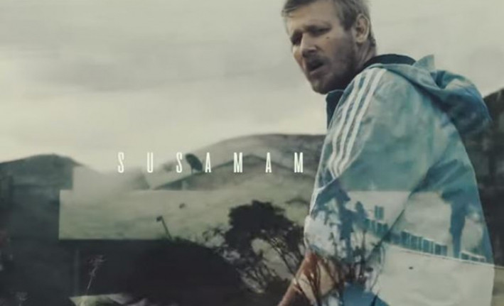 Susamam şarkısından çekilen Rapçi Defkhan'a tepki yağdı - Resim : 1