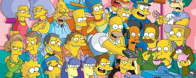 Fenerbahçe'nin yeni yıldızı Simpsons karakterine dönüştü