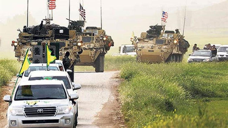 ABD PKK'ya koruma sözü verdi mi ? ABD'den açıklama geldi !