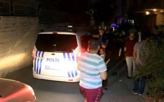 İstanbul'da bir evden 108 kaçak göçmen çıktı!