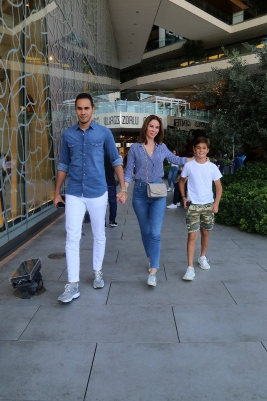 Demet Şener 3. kez anne olmaya hazırlanıyor