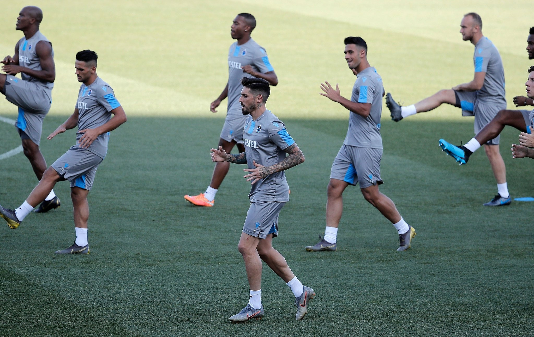 İşte Trabzonspor'un Getafe maçı ilk 11'i
