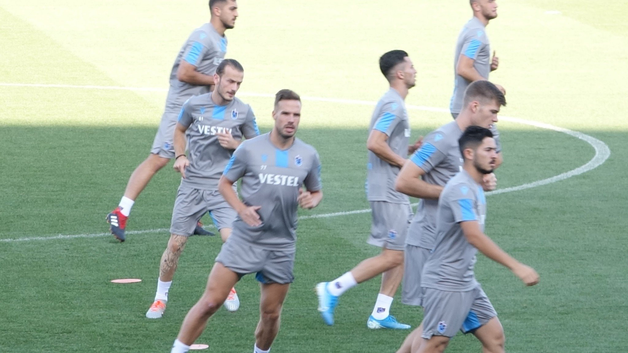 İşte Trabzonspor'un Getafe maçı ilk 11'i